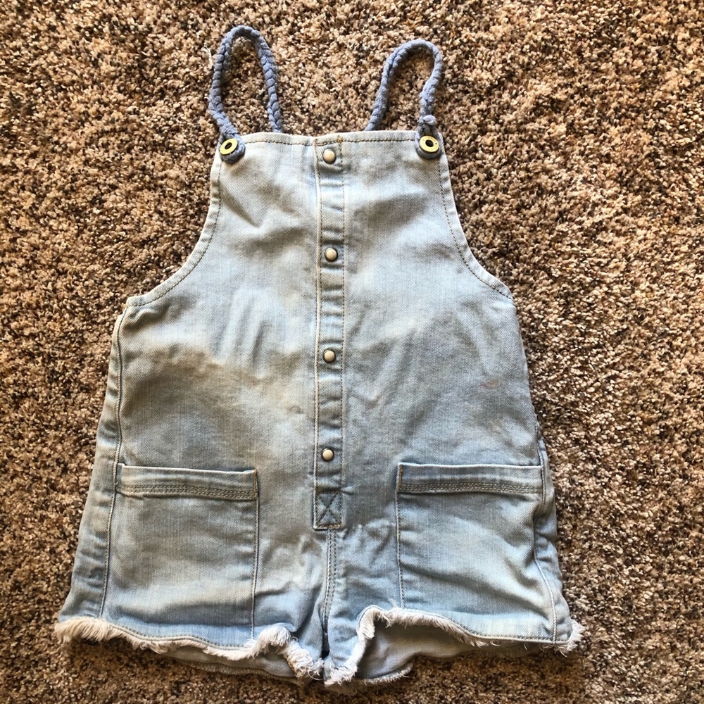 Zara overalls